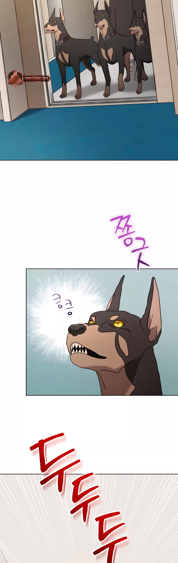 Read Doberman Manga Online