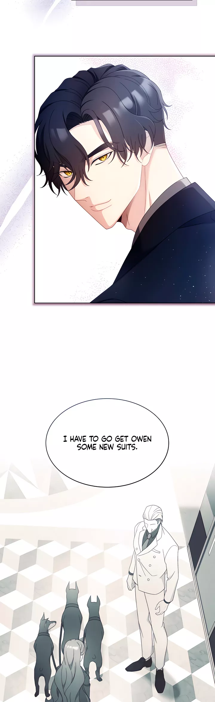 Read Doberman Manga Online