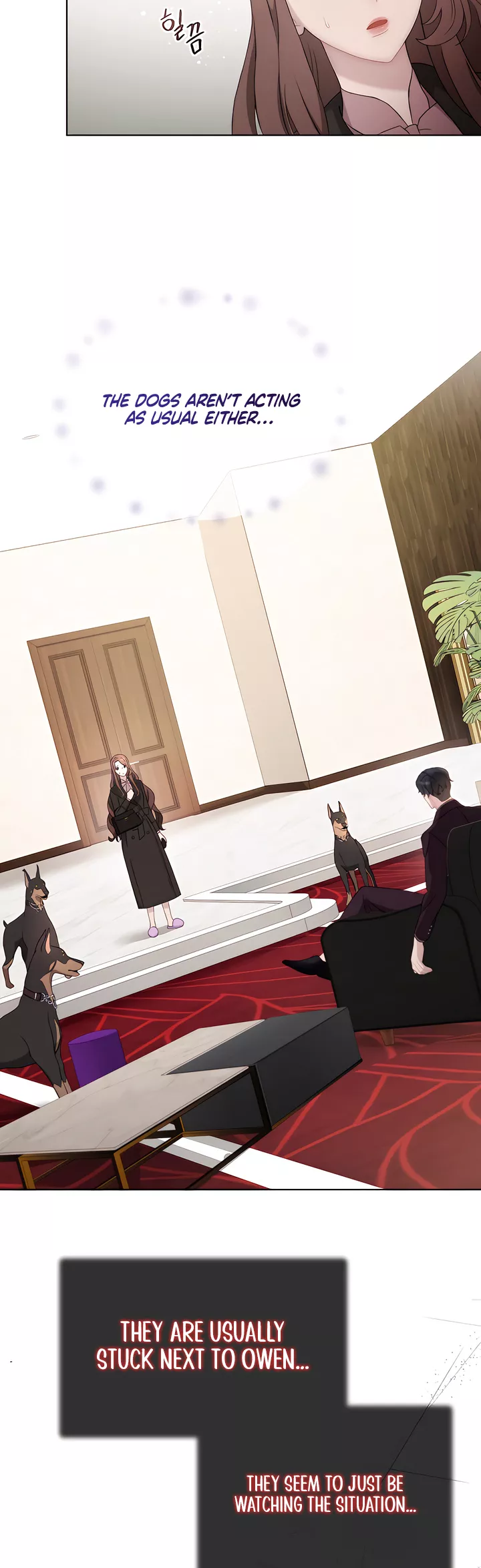 Read Doberman Manga Online
