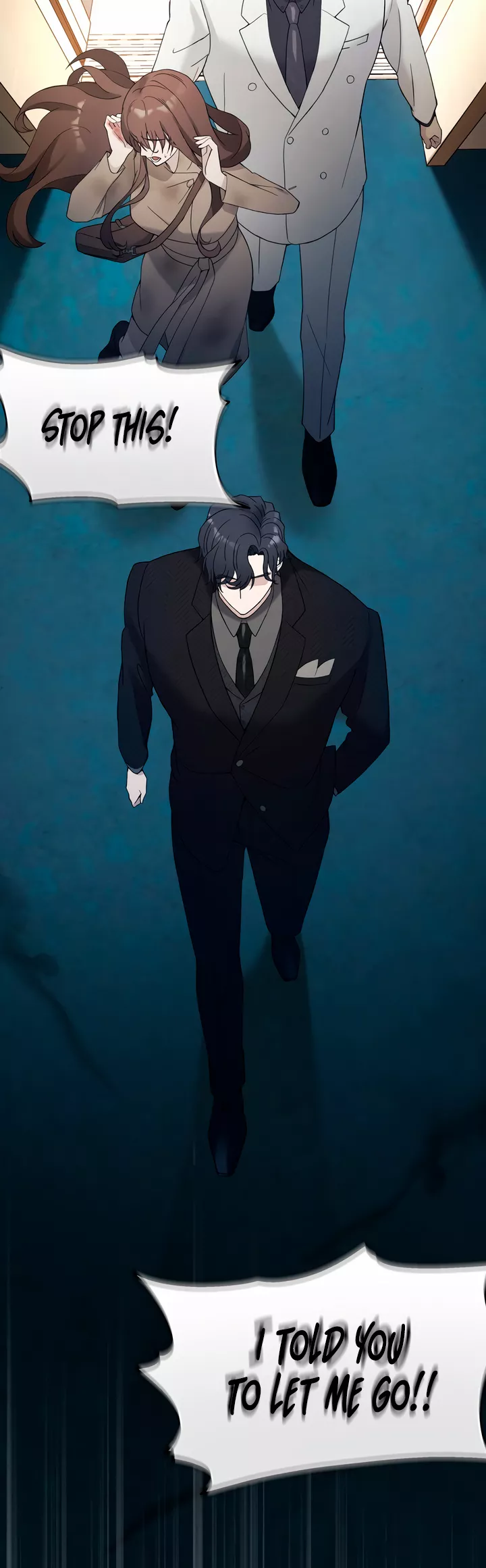 Read Doberman Manga Online
