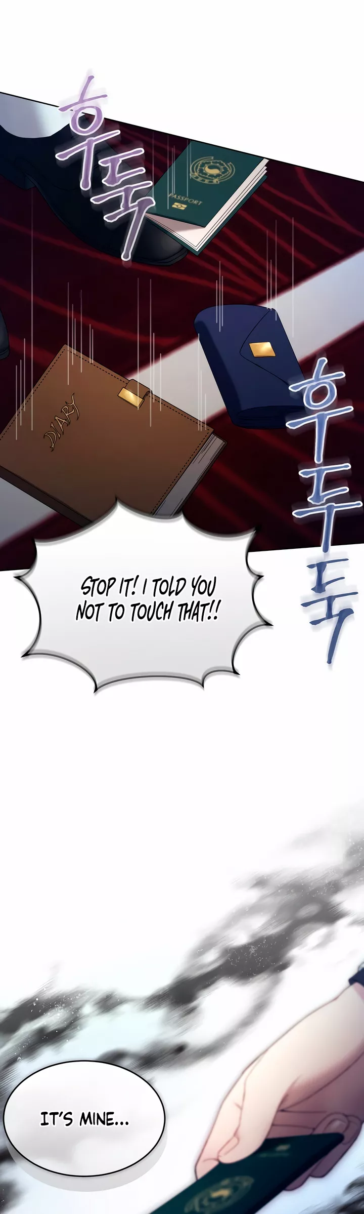 Read Doberman Manga Online