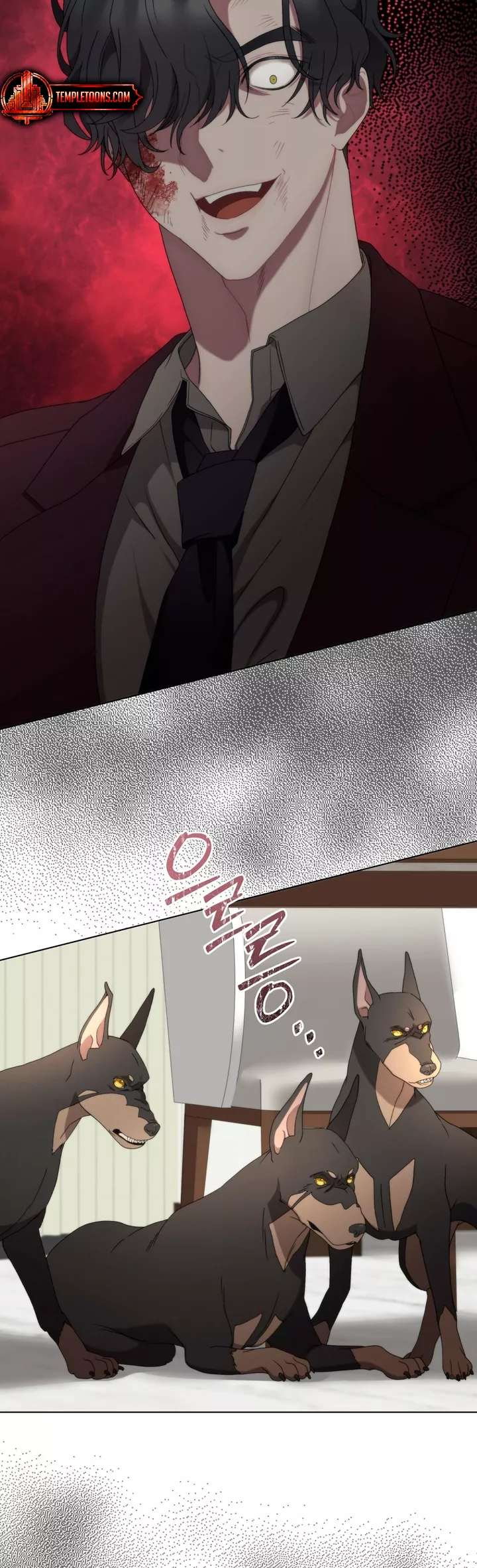 Read Doberman Manga Online