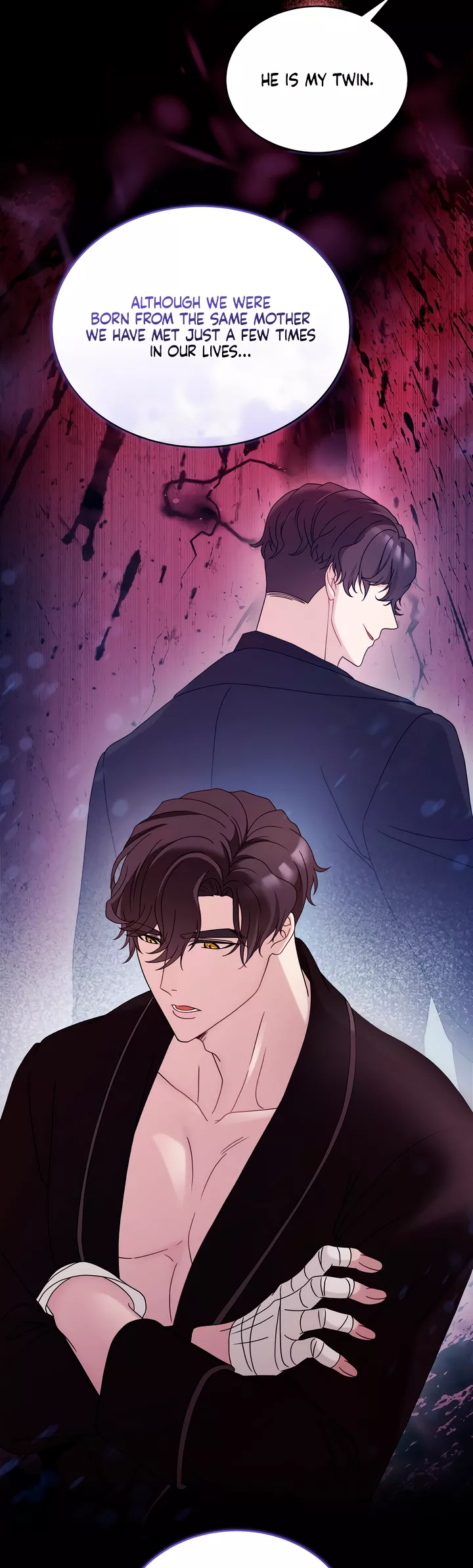 Read Doberman Manga Online