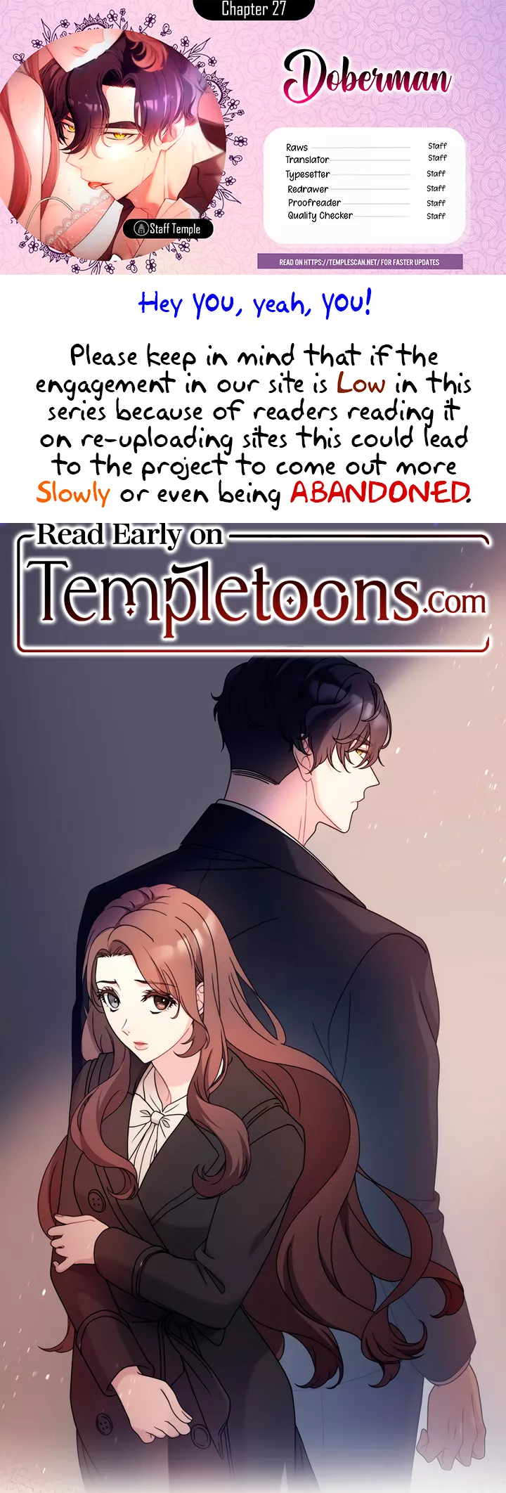 Read Doberman Manga Online