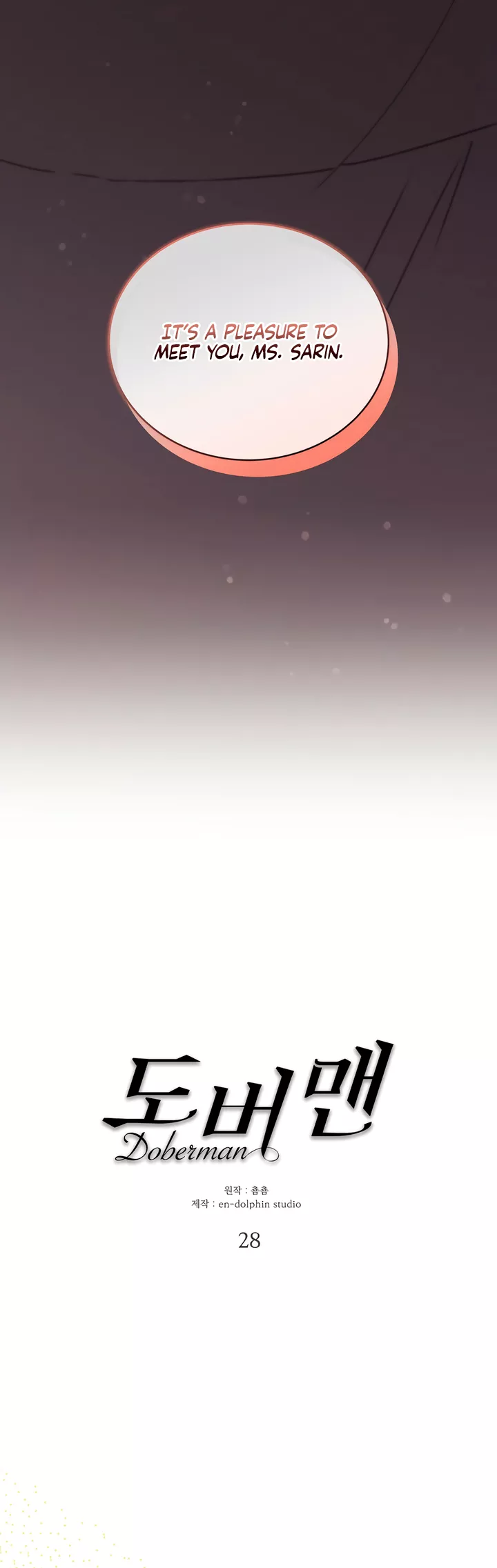 Read Doberman Manga Online