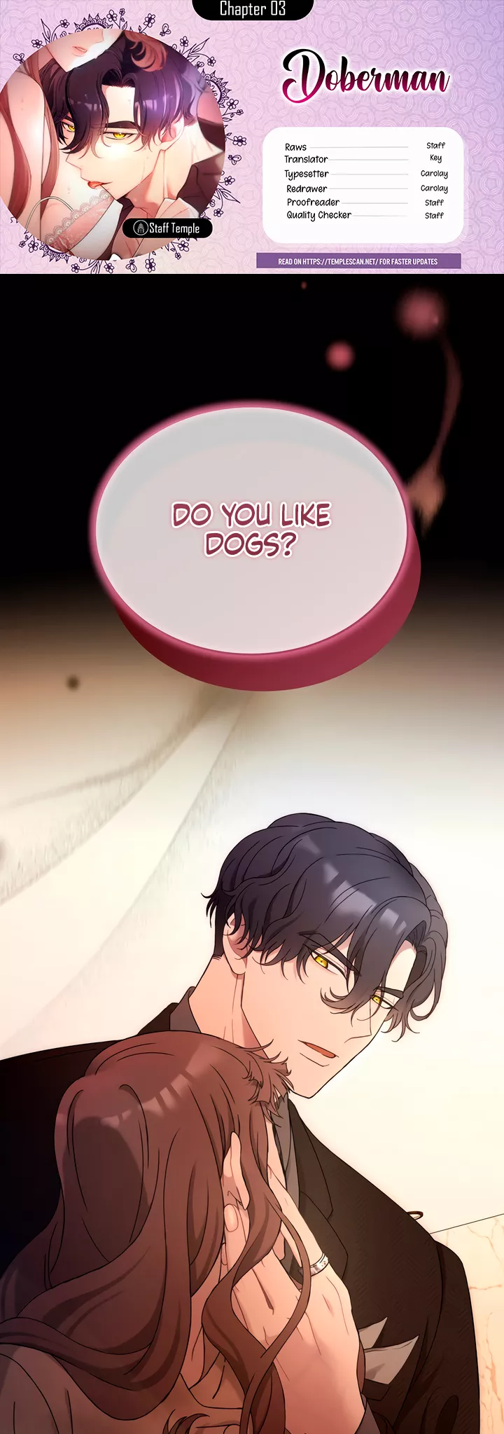 Read Doberman Manga Online