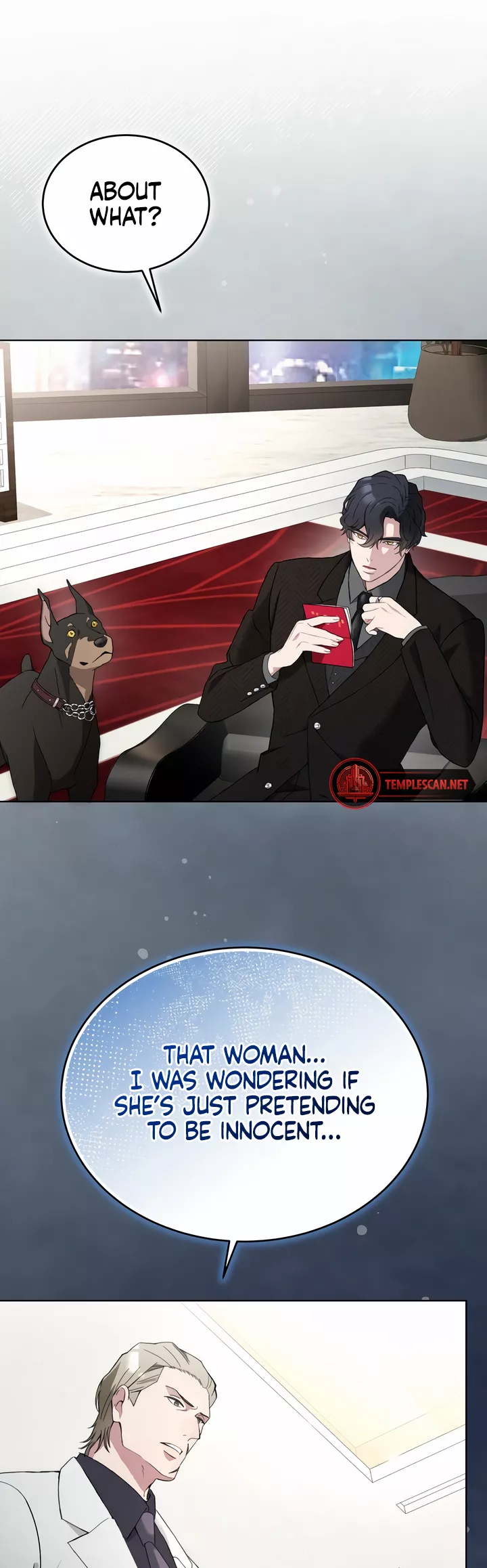 Read Doberman Manga Online