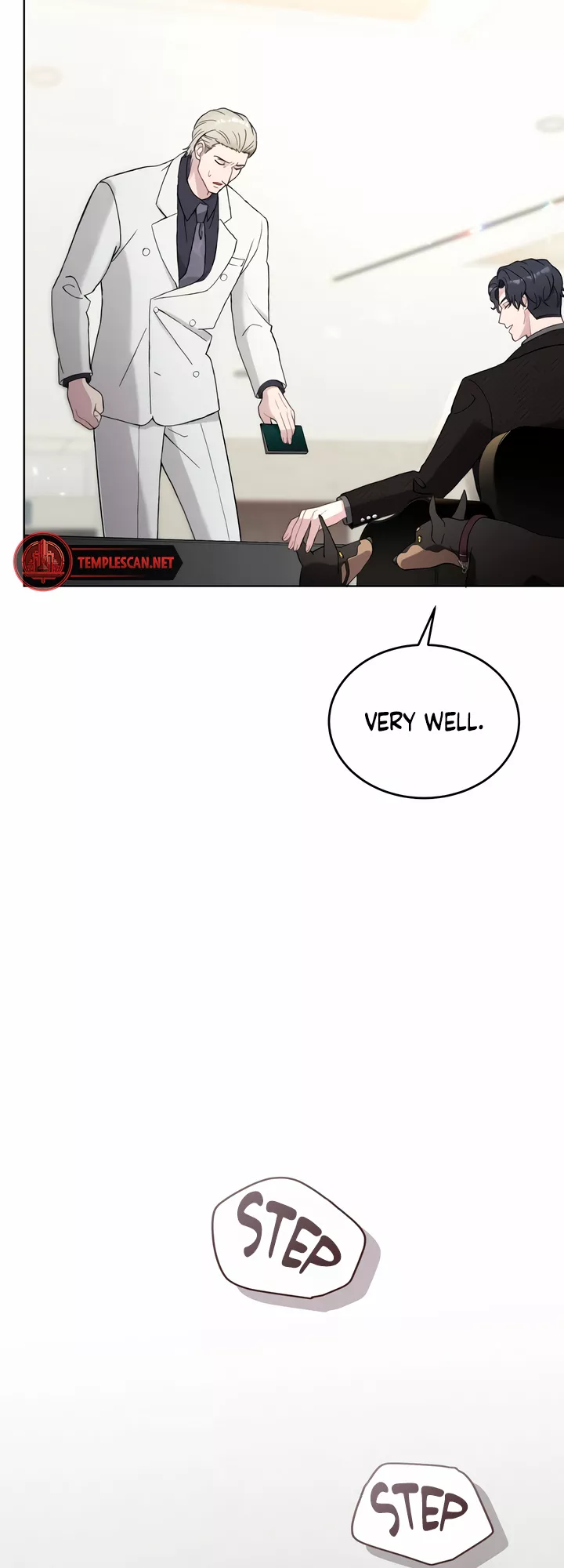 Read Doberman Manga Online
