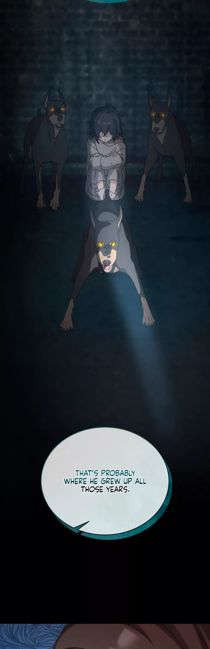 Read Doberman Manga Online