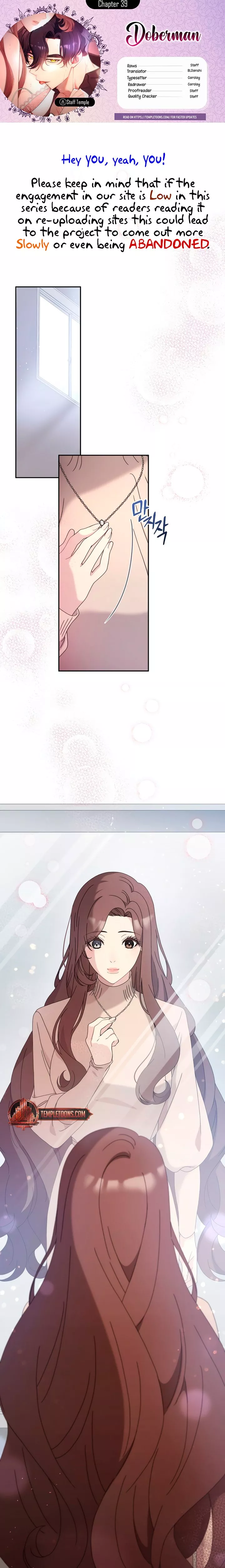 Read Doberman Manga Online