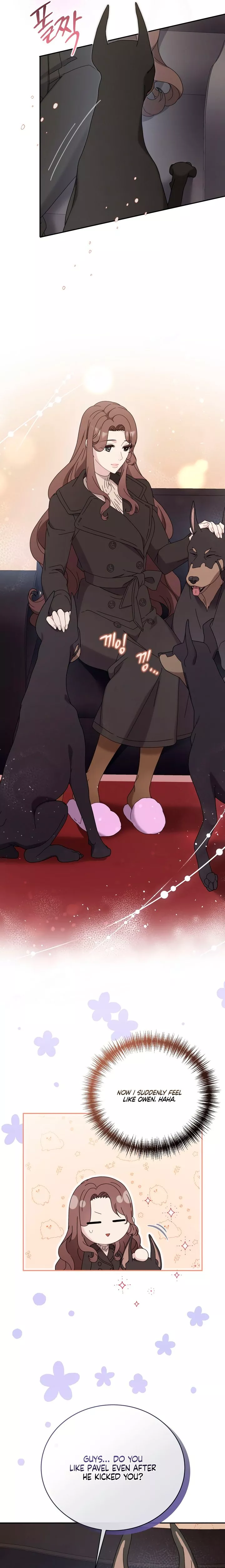 Read Doberman Manga Online