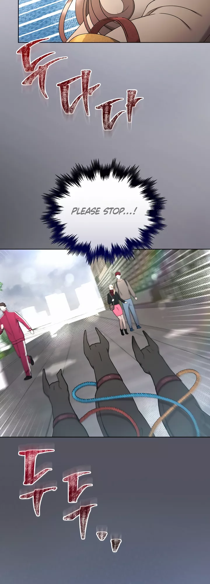 Read Doberman Manga Online