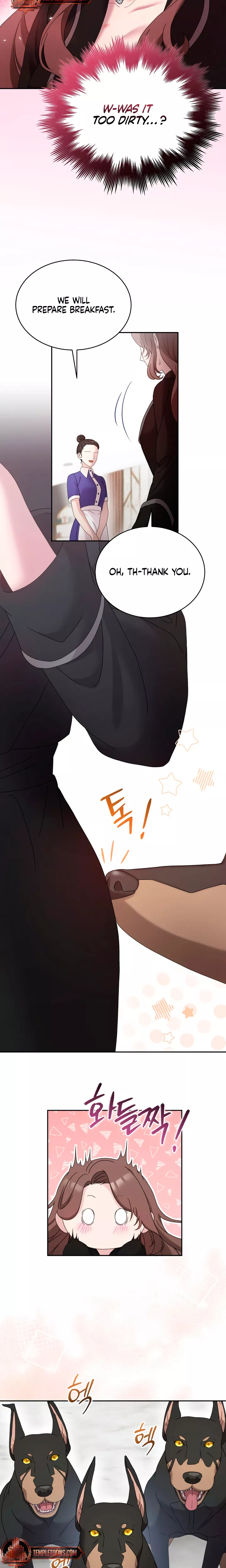 Read Doberman Manga Online