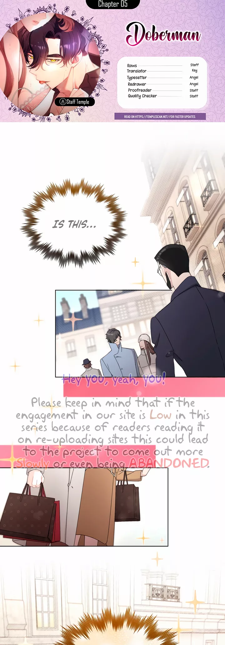 Read Doberman Manga Online