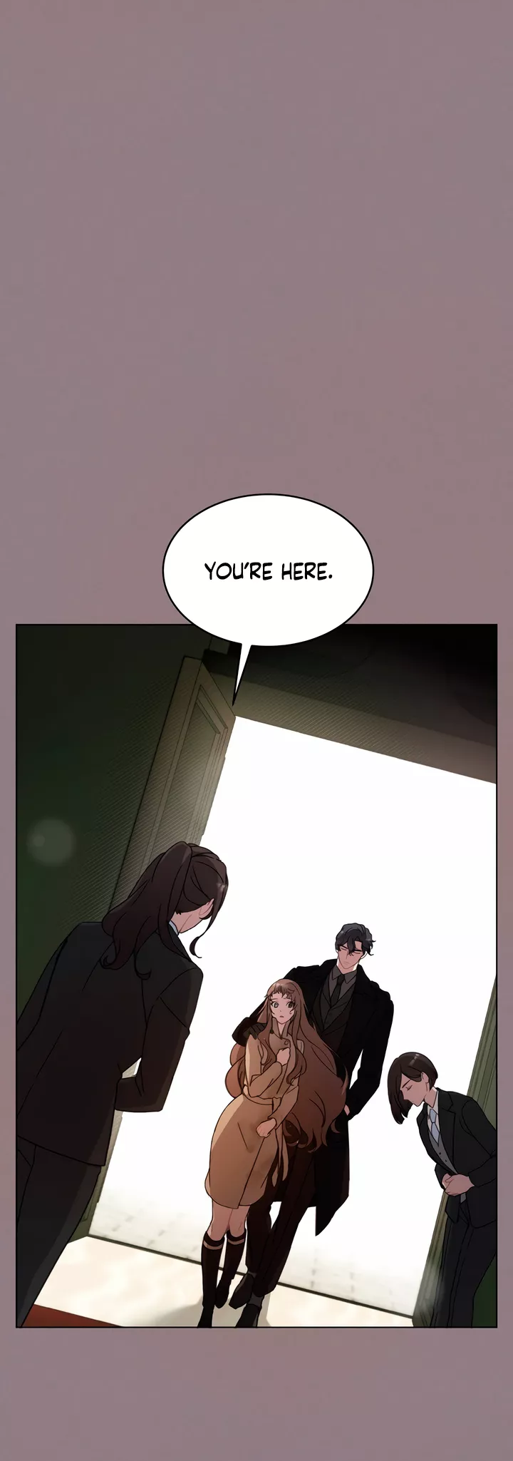 Read Doberman Manga Online