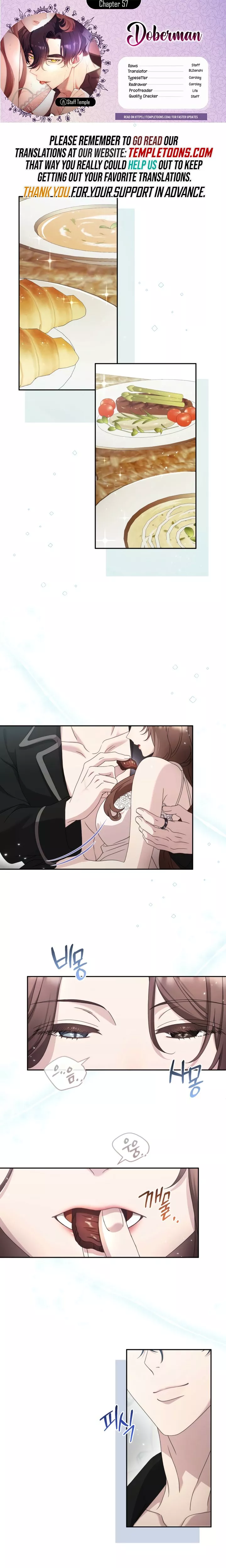 Read Doberman Manga Online