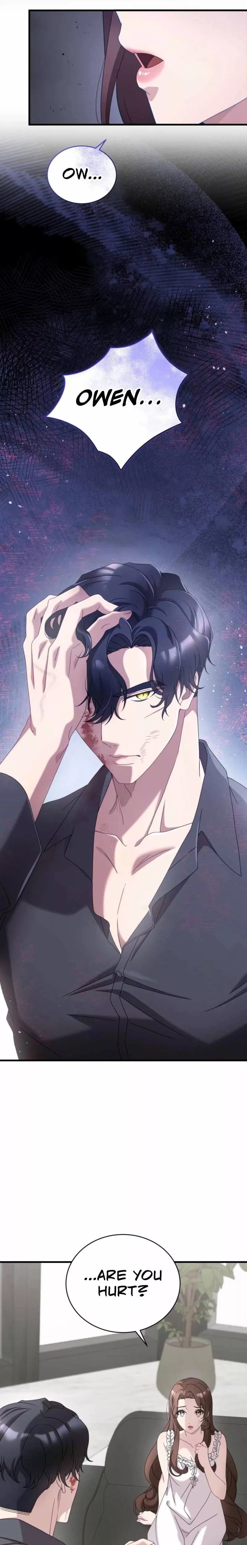 Read Doberman Manga Online