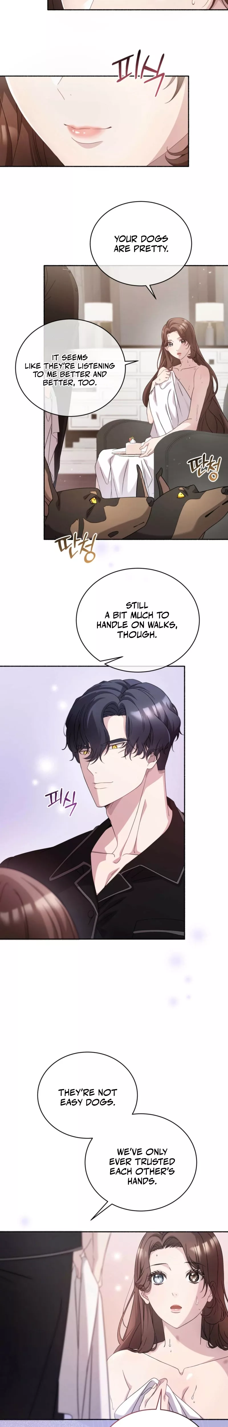 Read Doberman Manga Online