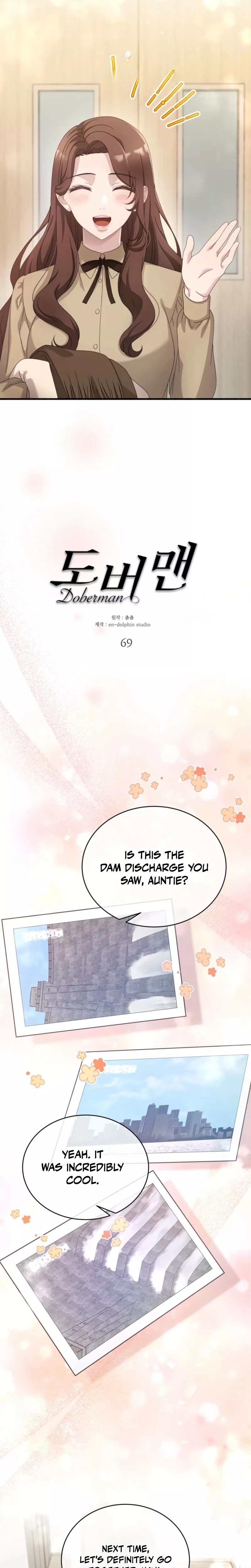 Read Doberman Manga Online