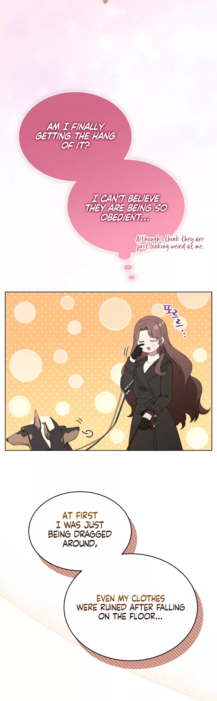 Read Doberman Manga Online