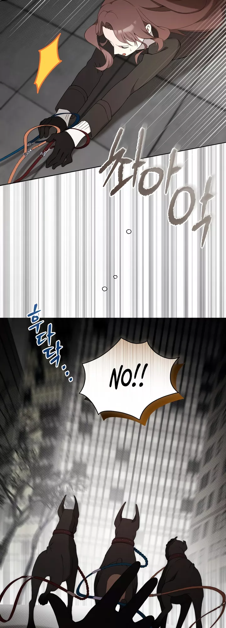 Read Doberman Manga Online