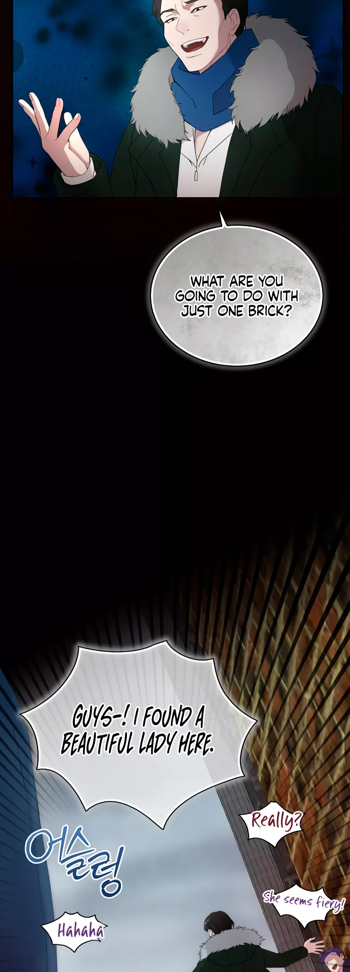 Read Doberman Manga Online