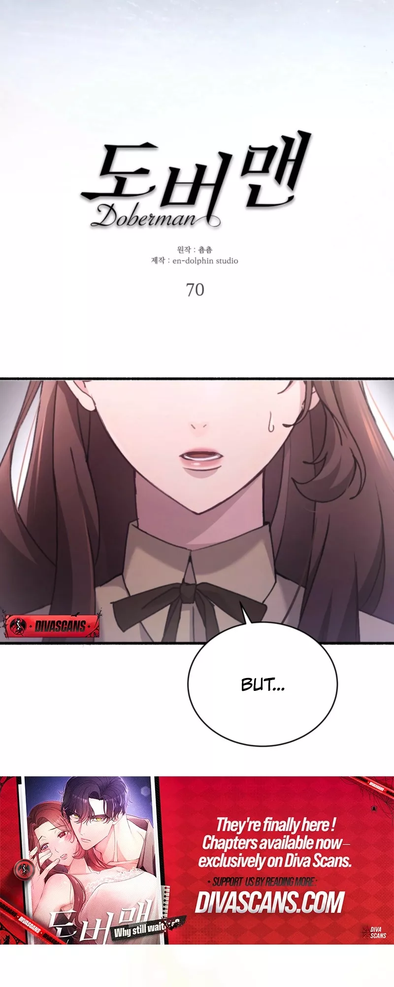 Read Doberman Manga Online