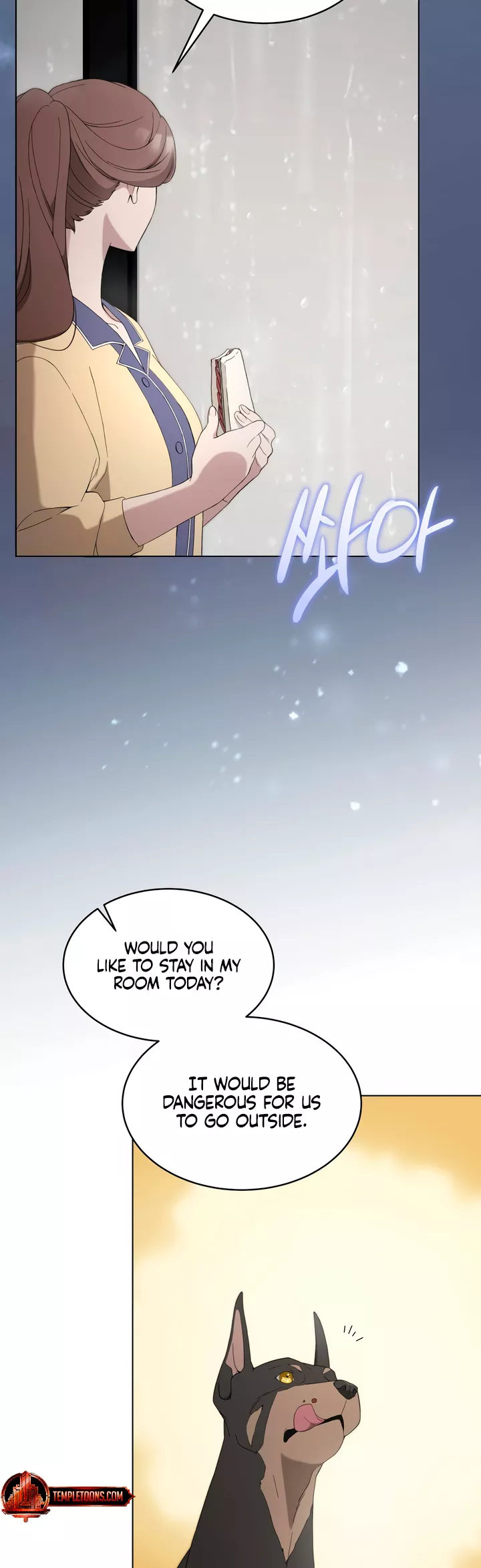 Read Doberman Manga Online