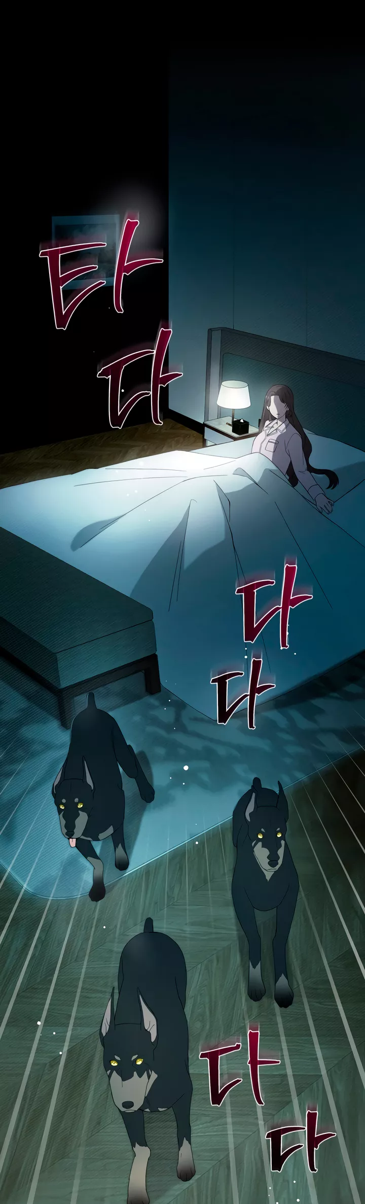 Read Doberman Manga Online
