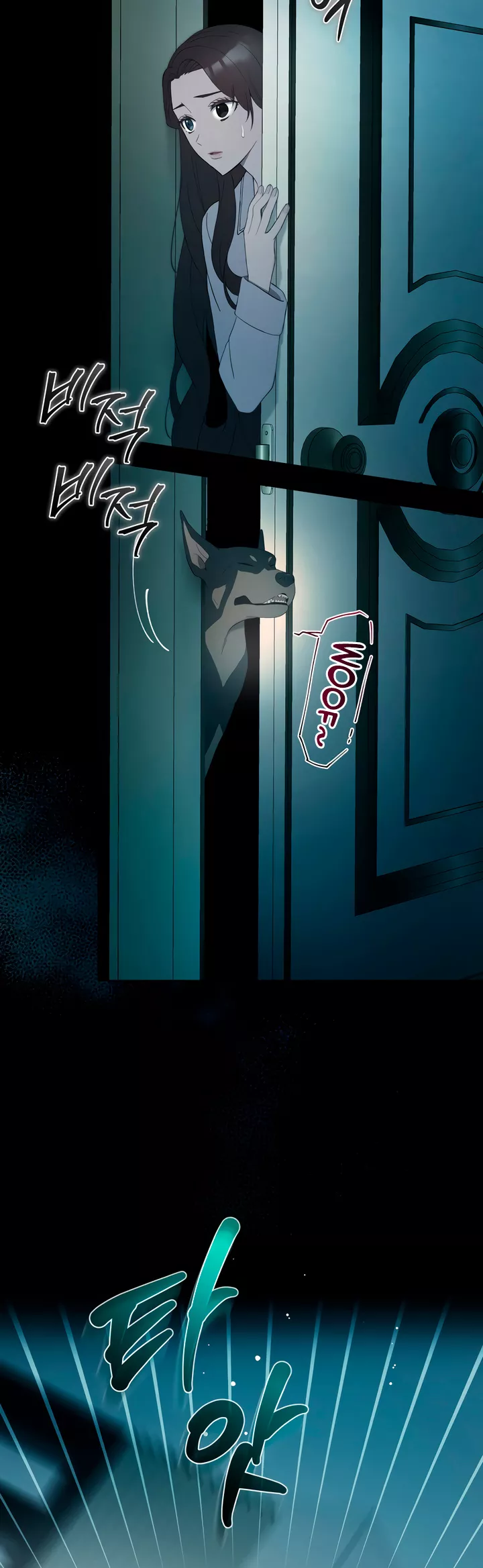 Read Doberman Manga Online