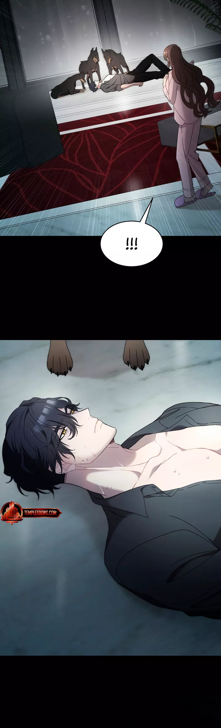 Read Doberman Manga Online