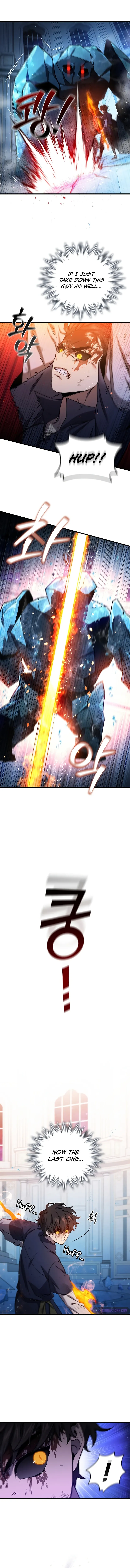 Read Dragon Devouring Mage Manga Online