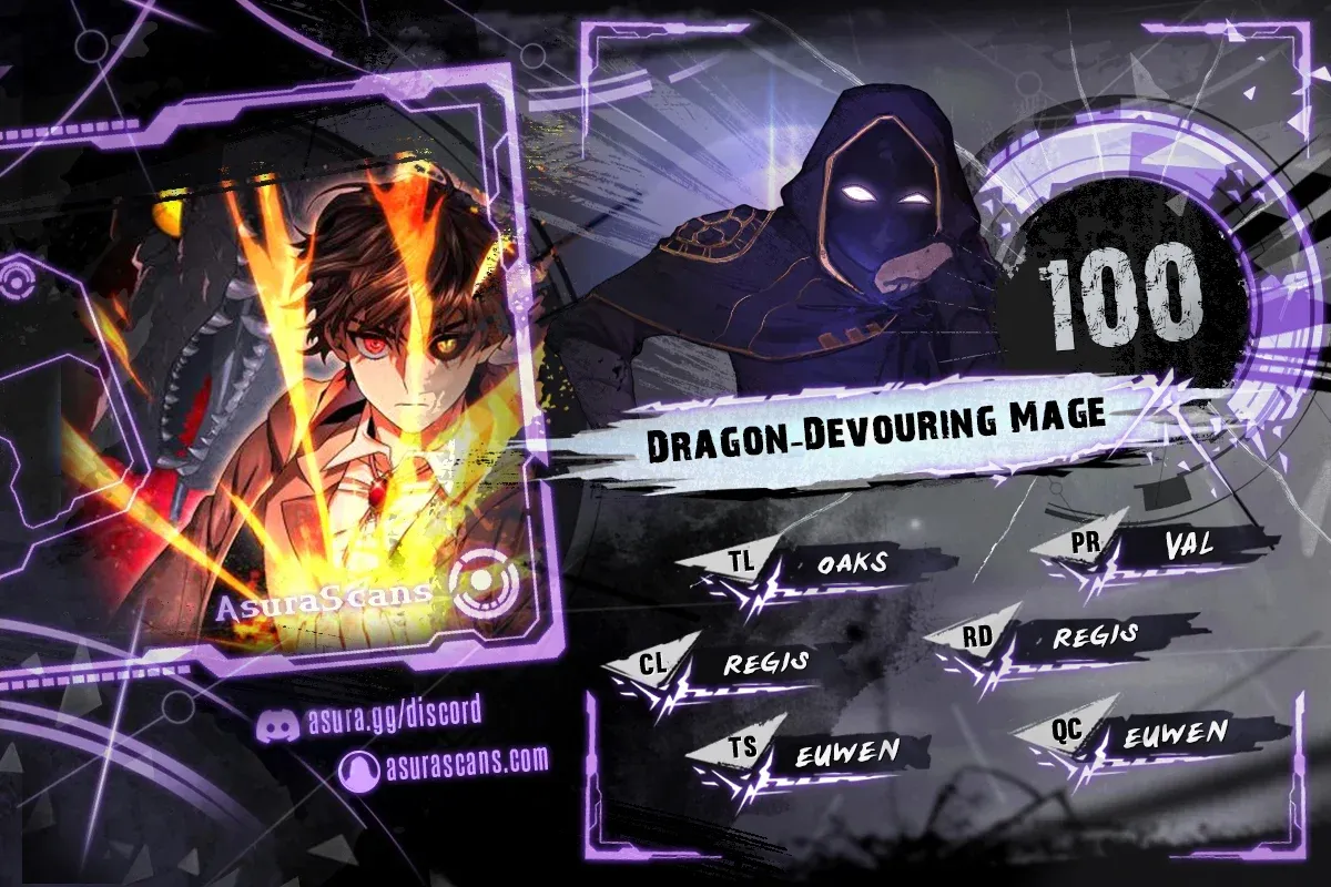 Read Dragon Devouring Mage Manga Online