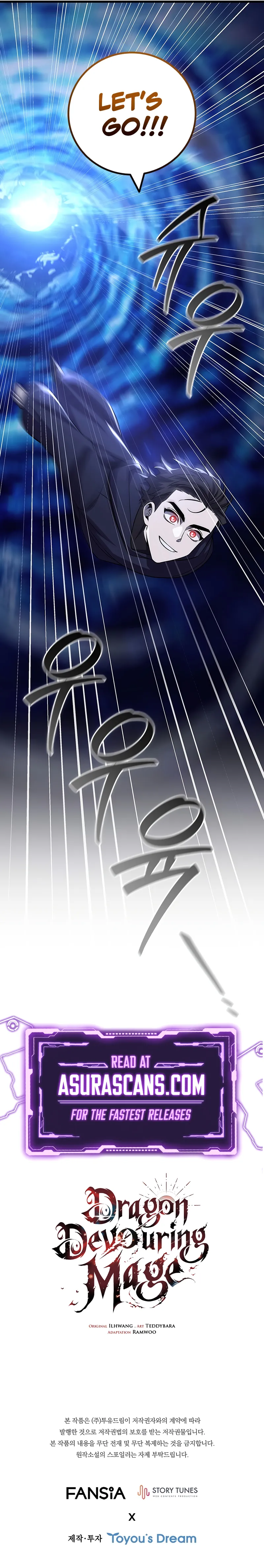 Read Dragon Devouring Mage Manga Online