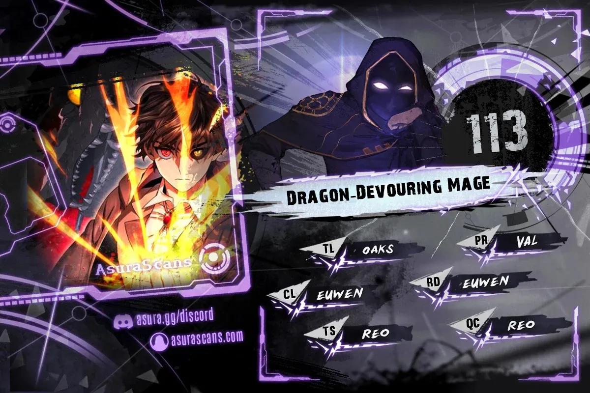 Read Dragon Devouring Mage Manga Online