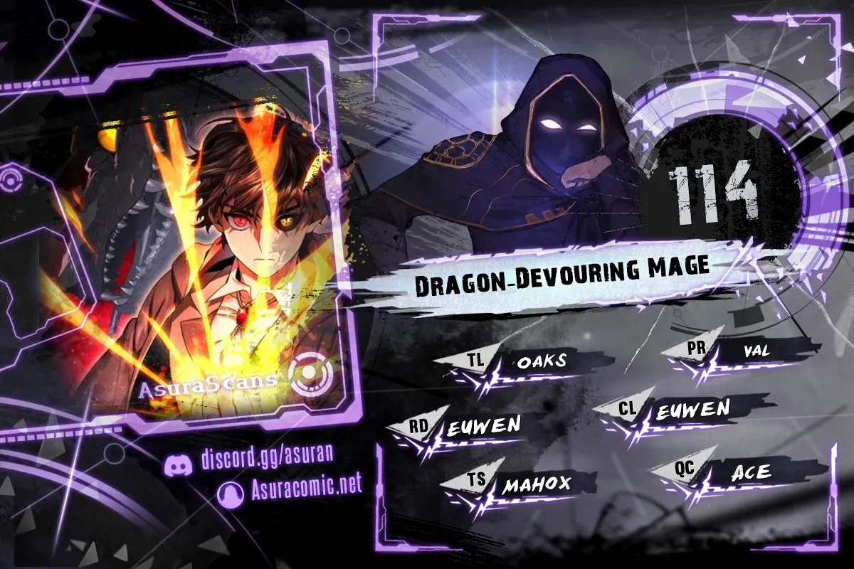 Read Dragon Devouring Mage Manga Online