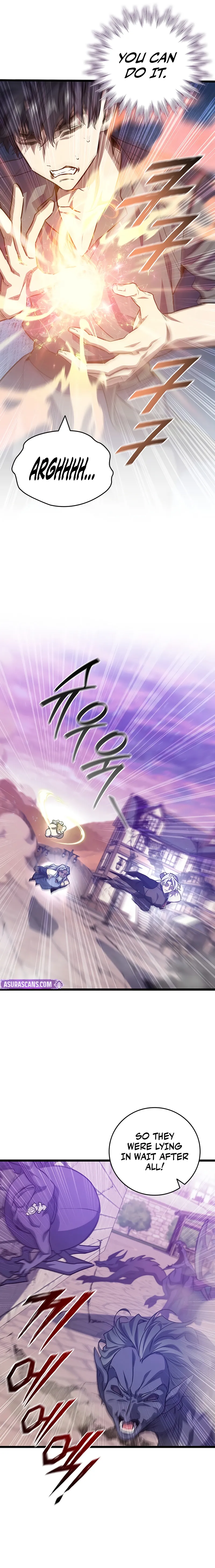 Read Dragon Devouring Mage Manga Online