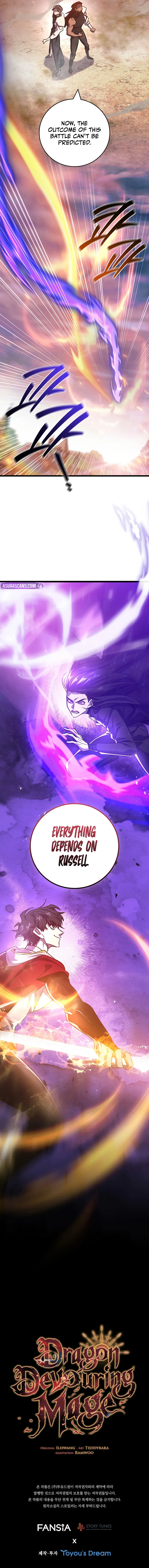 Read Dragon Devouring Mage Manga Online