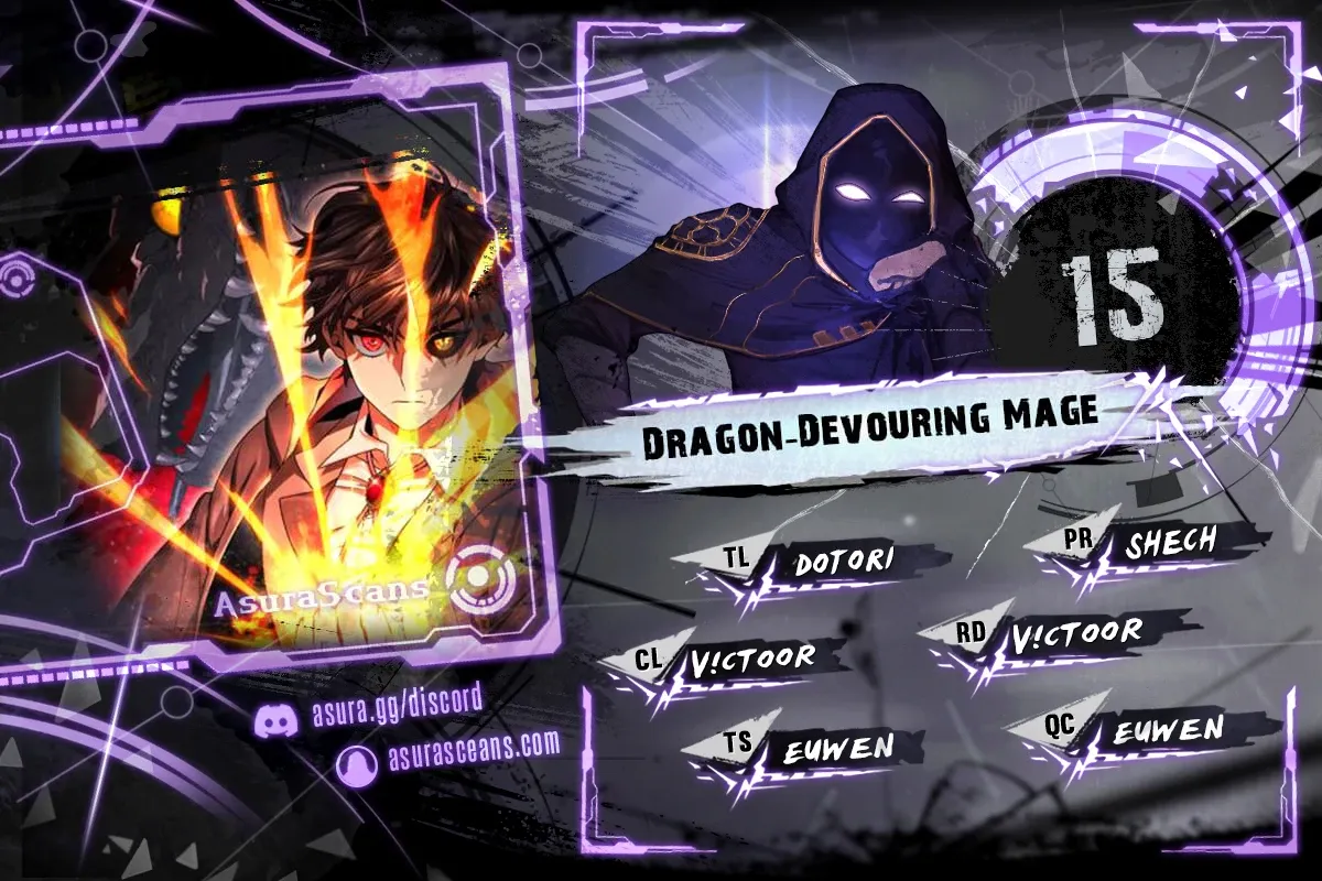 Read Dragon Devouring Mage Manga Online