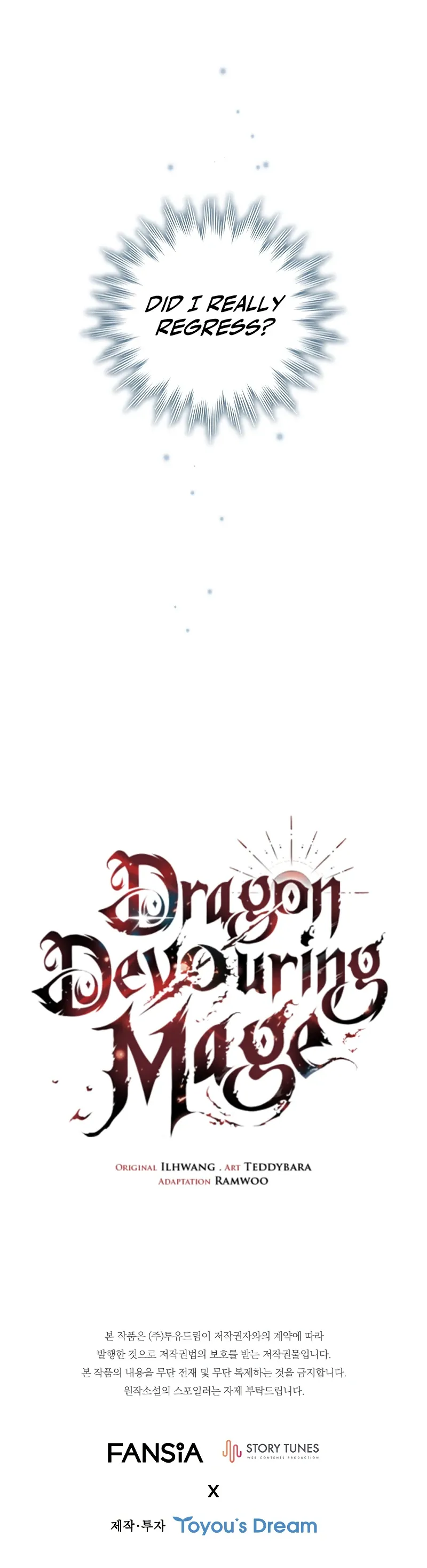 Read Dragon Devouring Mage Manga Online