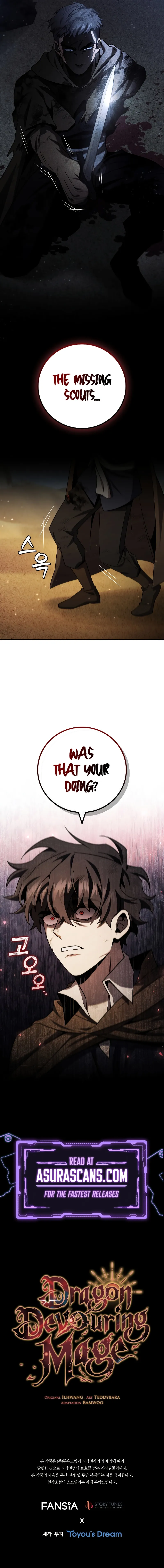 Read Dragon Devouring Mage Manga Online