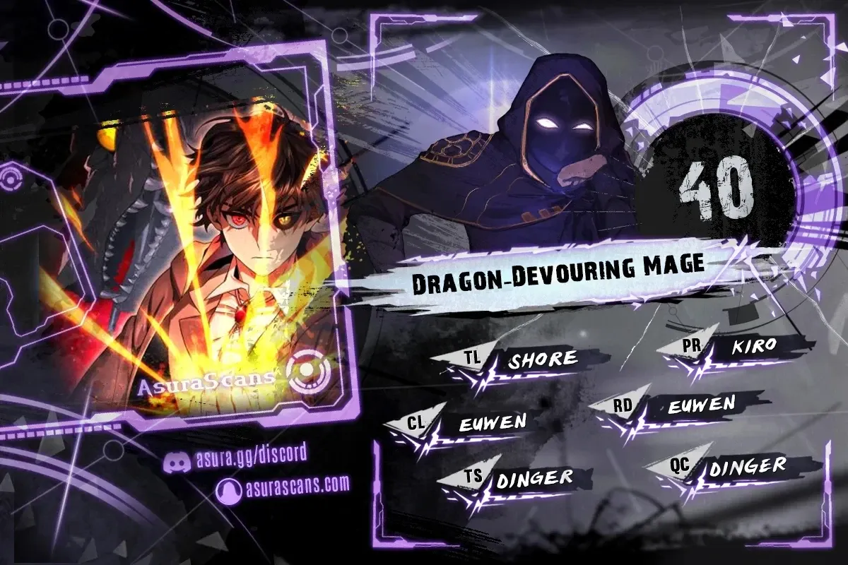 Read Dragon Devouring Mage Manga Online