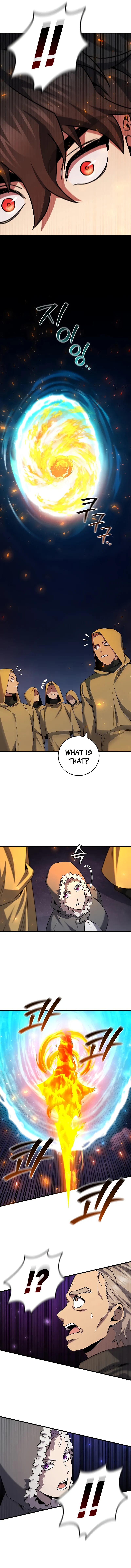 Read Dragon Devouring Mage Manga Online