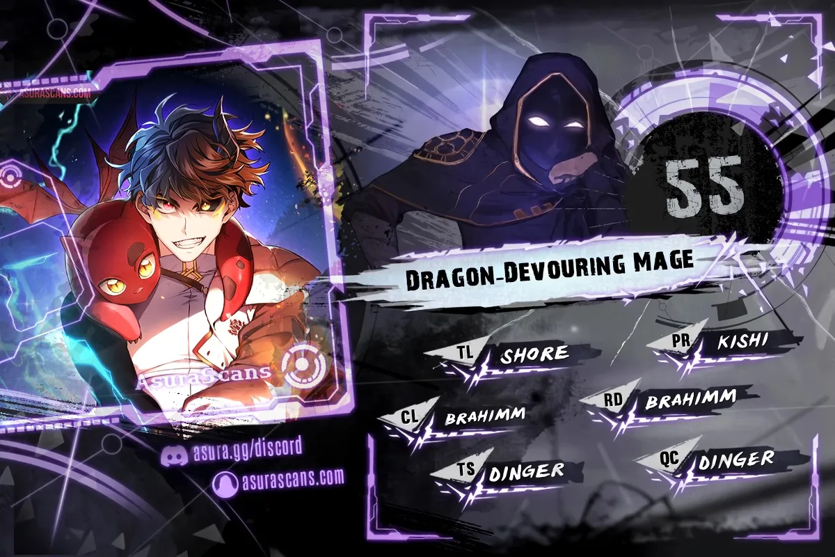Read Dragon Devouring Mage Manga Online