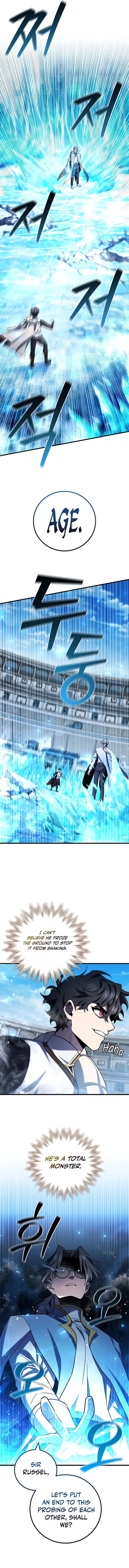 Read Dragon Devouring Mage Manga Online