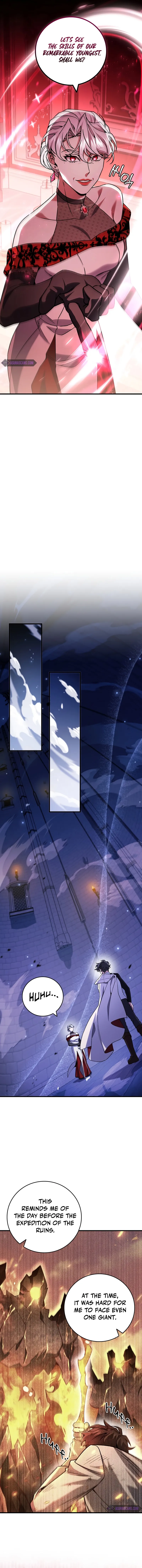 Read Dragon Devouring Mage Manga Online