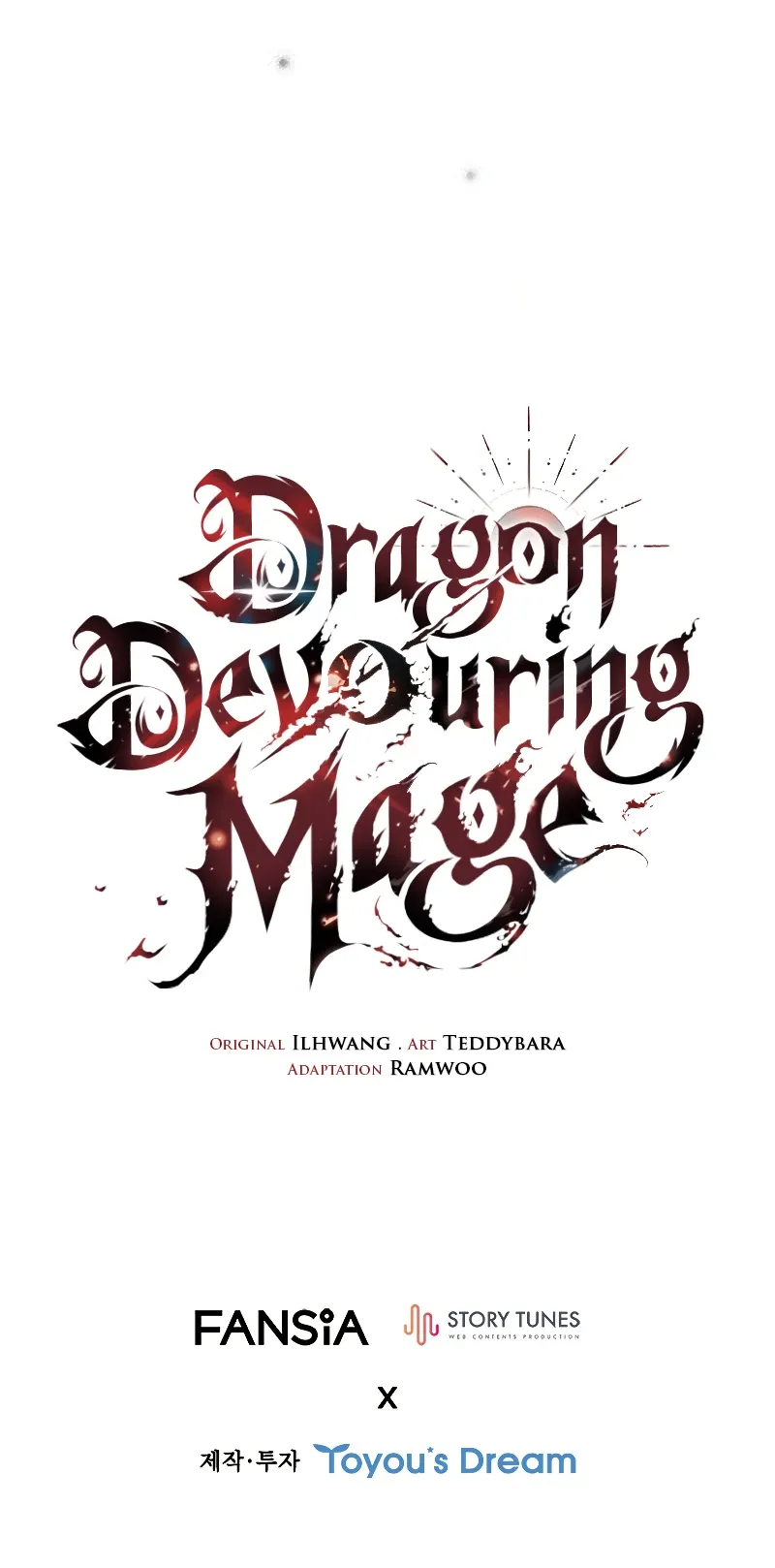 Read Dragon Devouring Mage Manga Online