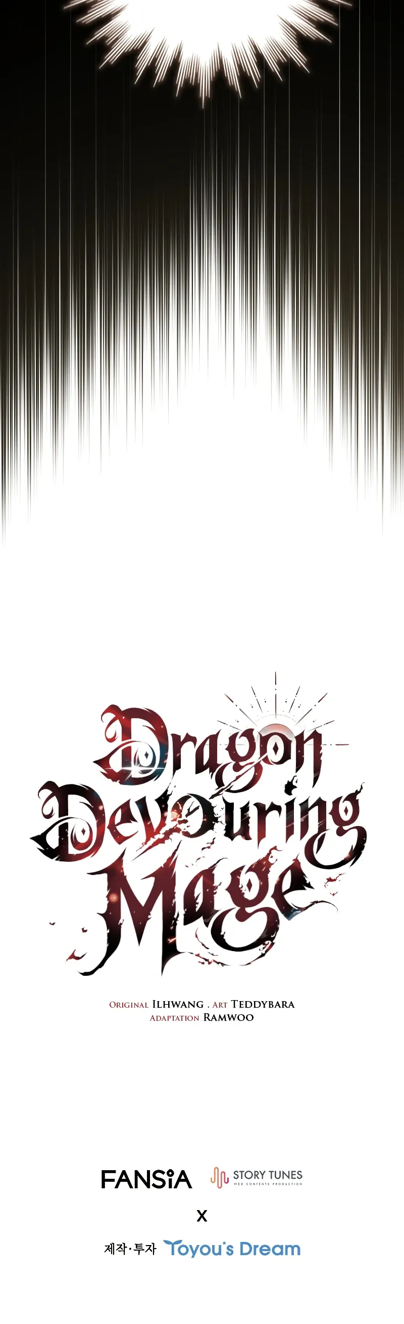 Read Dragon Devouring Mage Manga Online