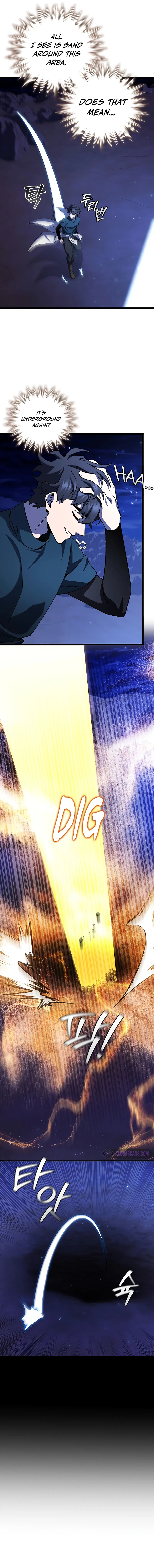 Read Dragon Devouring Mage Manga Online