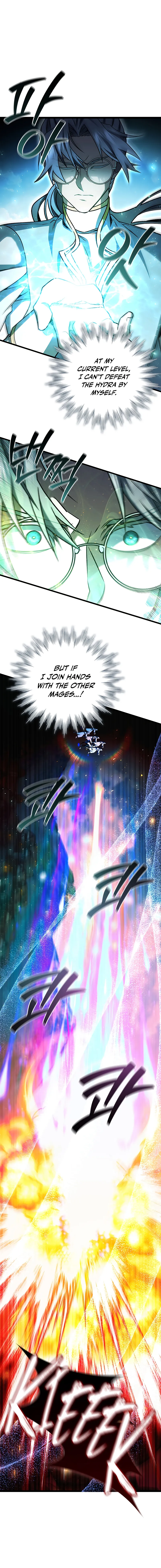 Read Dragon Devouring Mage Manga Online